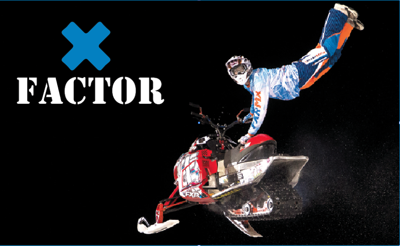 X Games dream comes true for local sledder | News