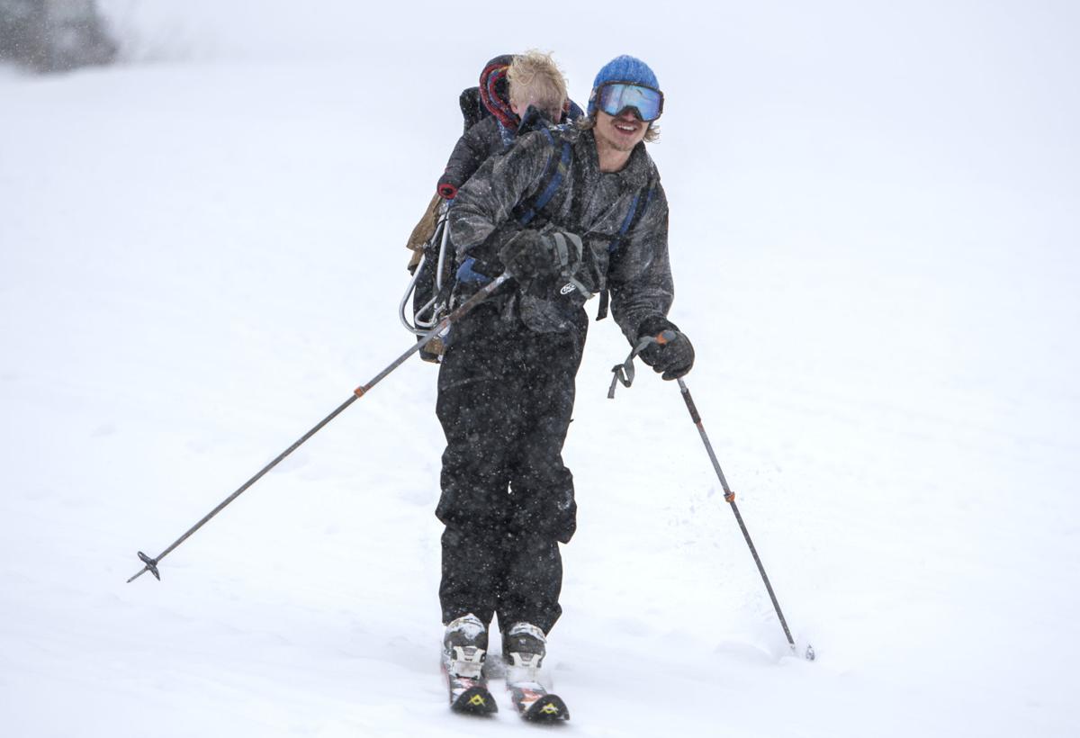 Bridger Bowl to open early on Thanksgiving weekend | News ...