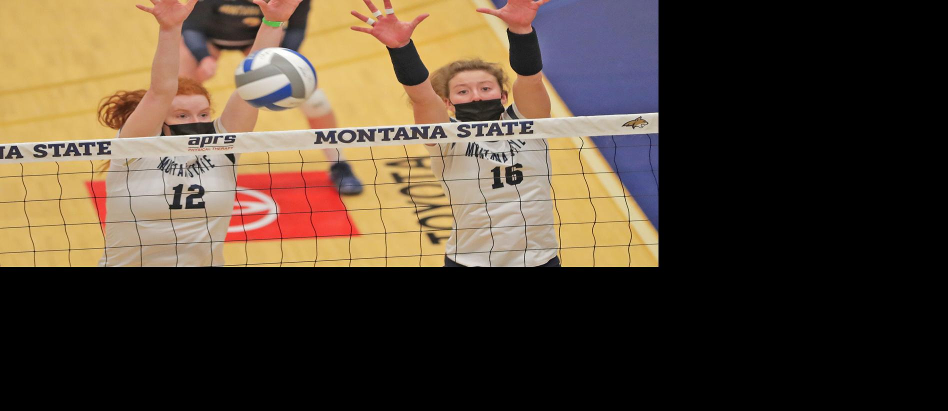 Montana State volleyball aiming to play for Big Sky championship