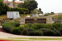 View A man arrested at Trump golf course near Los Angeles set to appear in court on weapons charge