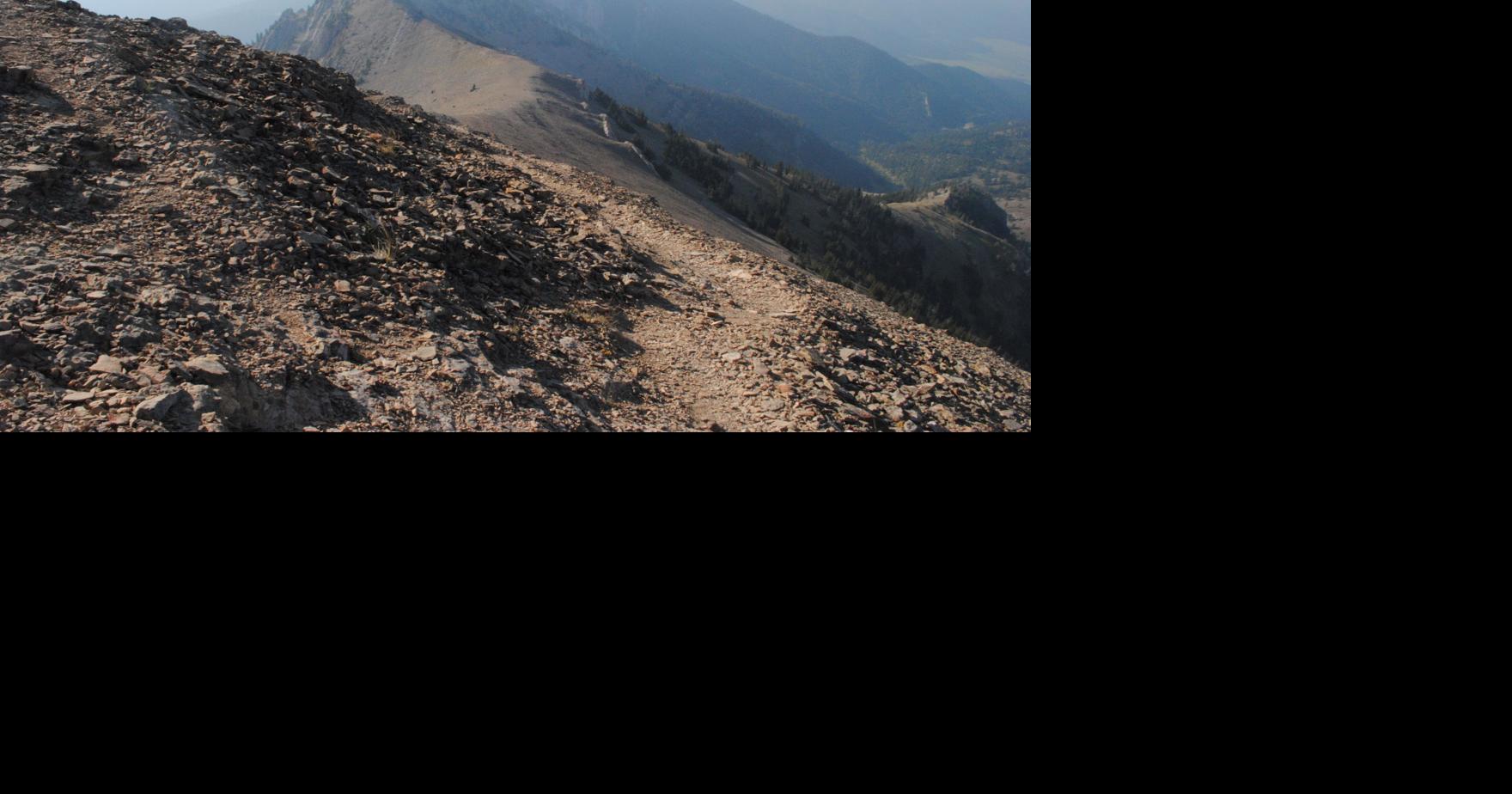 Of heights and haze: Challenges and rewards on the Bridger Ridge ...