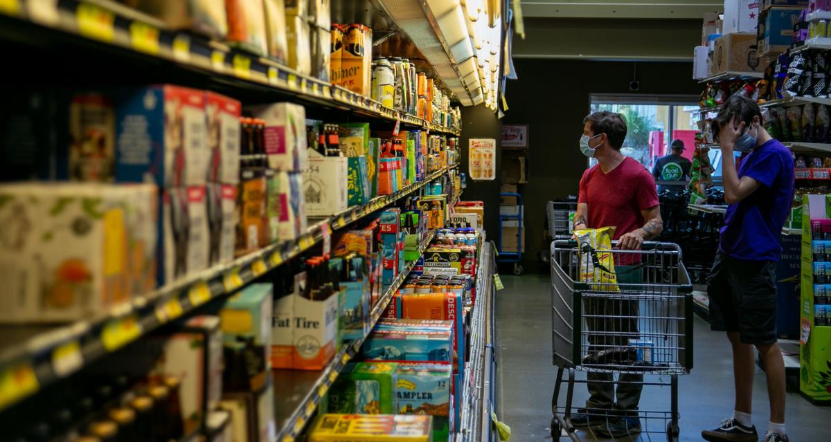 Bozeman Groceries Stocking Less Beer Soda Amid Can Shortage News Bozemandailychronicle Com