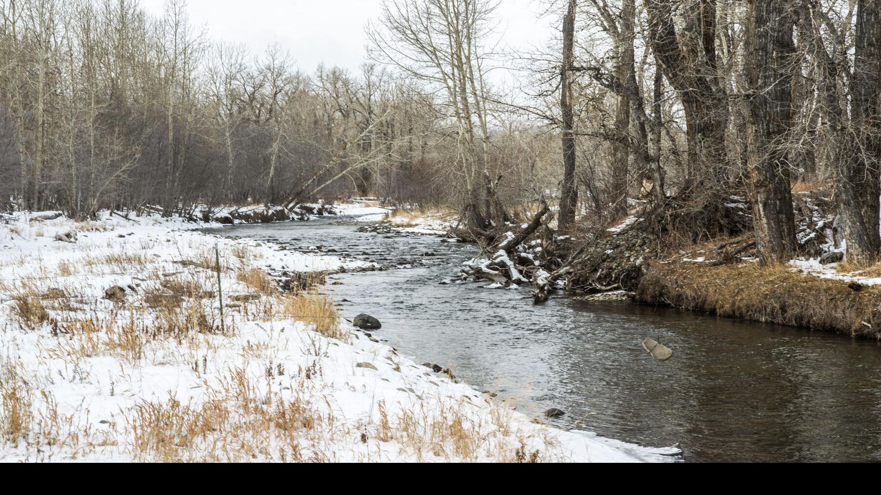 Montana's statewide stream gage network set to expand, Environment