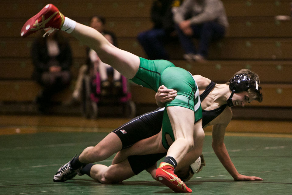 Wrestling Belgrade vs. Bozeman Sports