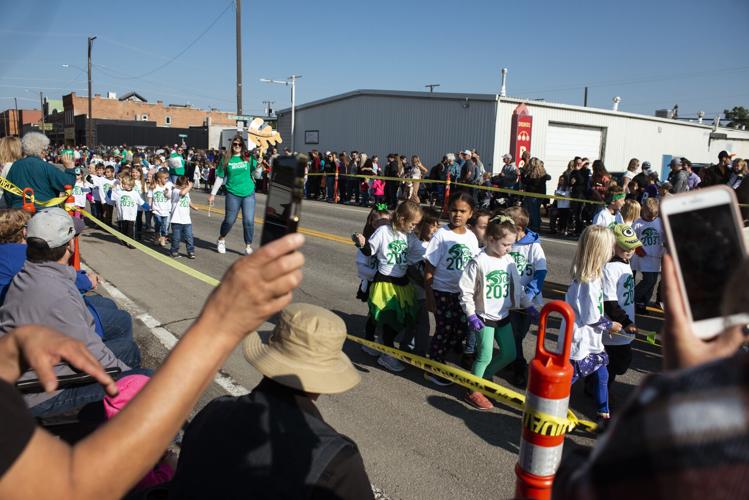 Harvest time Belgrade's Fall Festival marks the end of summer News