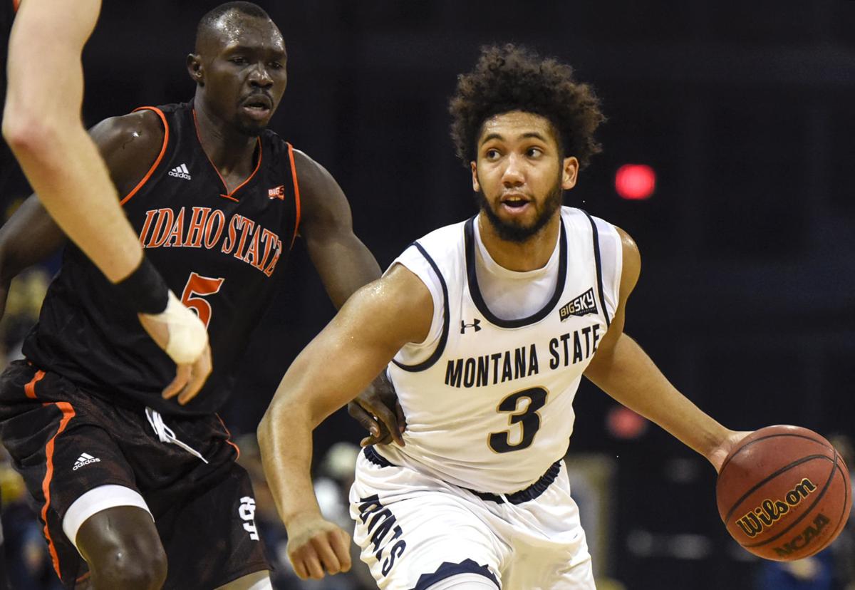 Frey Fuels Msu Men S Offensive Explosion In Win Over Idaho State