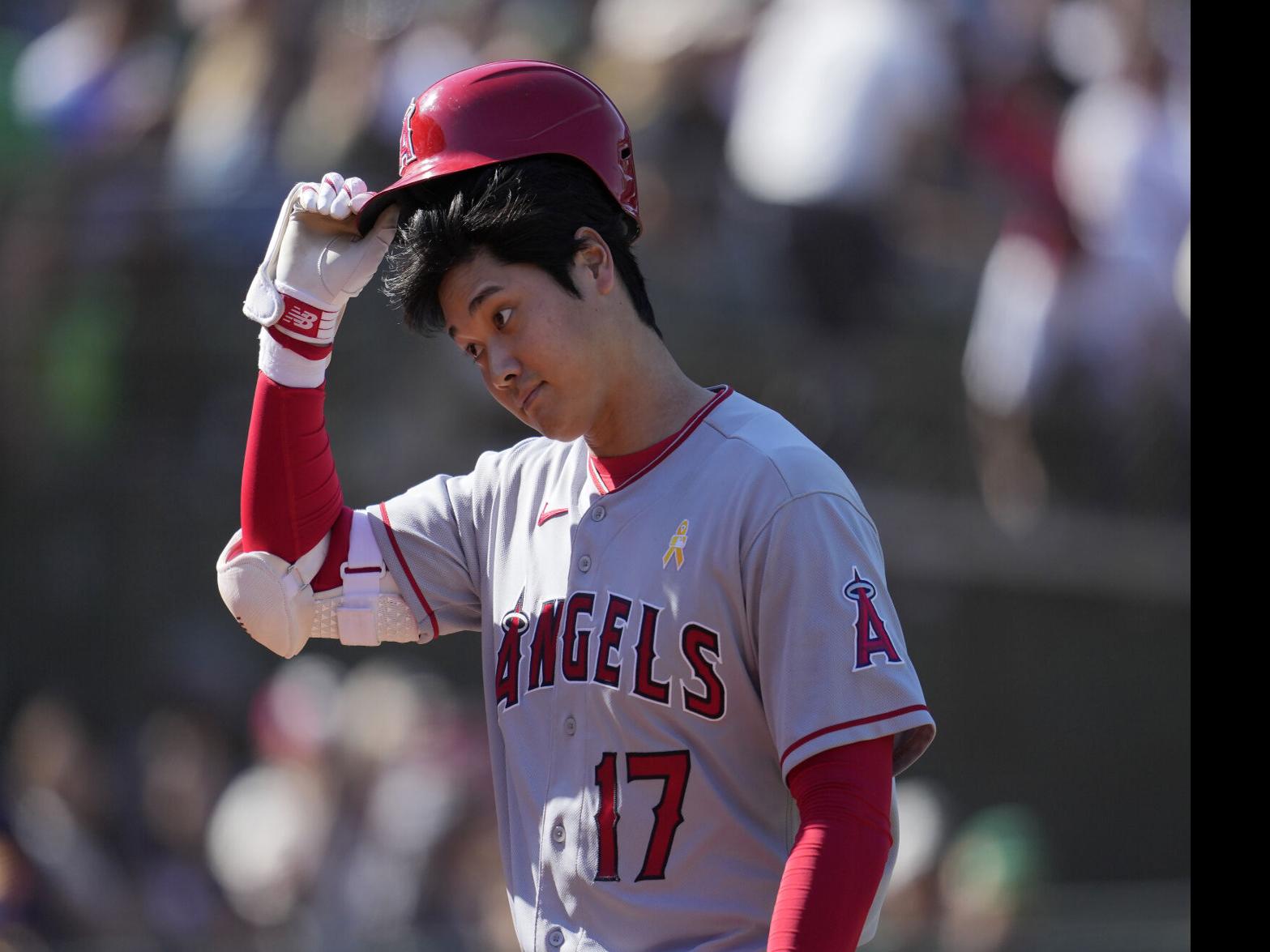 Angels sending group to Japan to work on plans for Shohei Ohtani