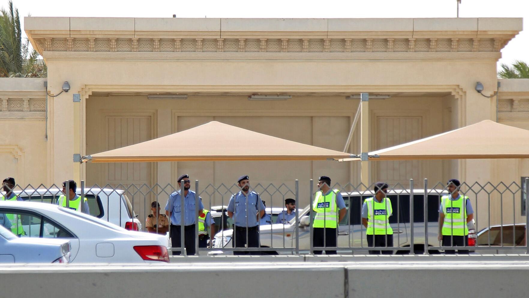 State Department Restarts Family Returns to Middle East Embassies