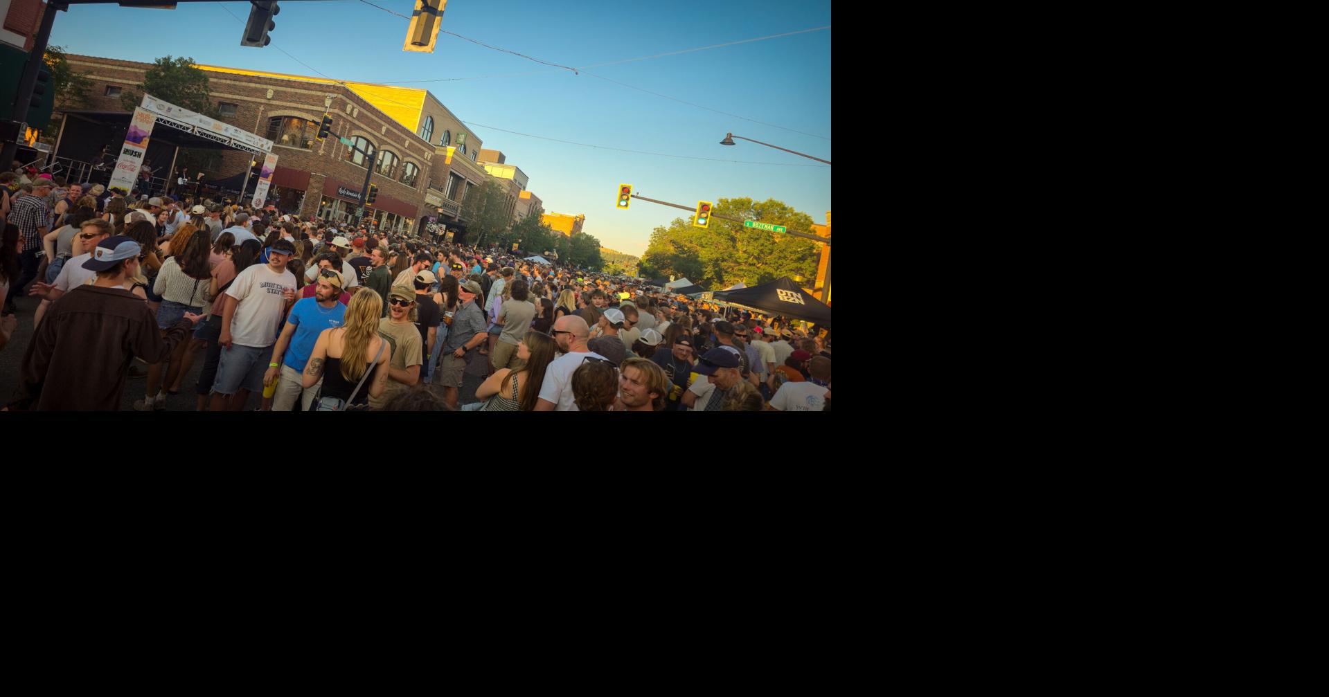 Bozeman Arts & Culture for August 2025