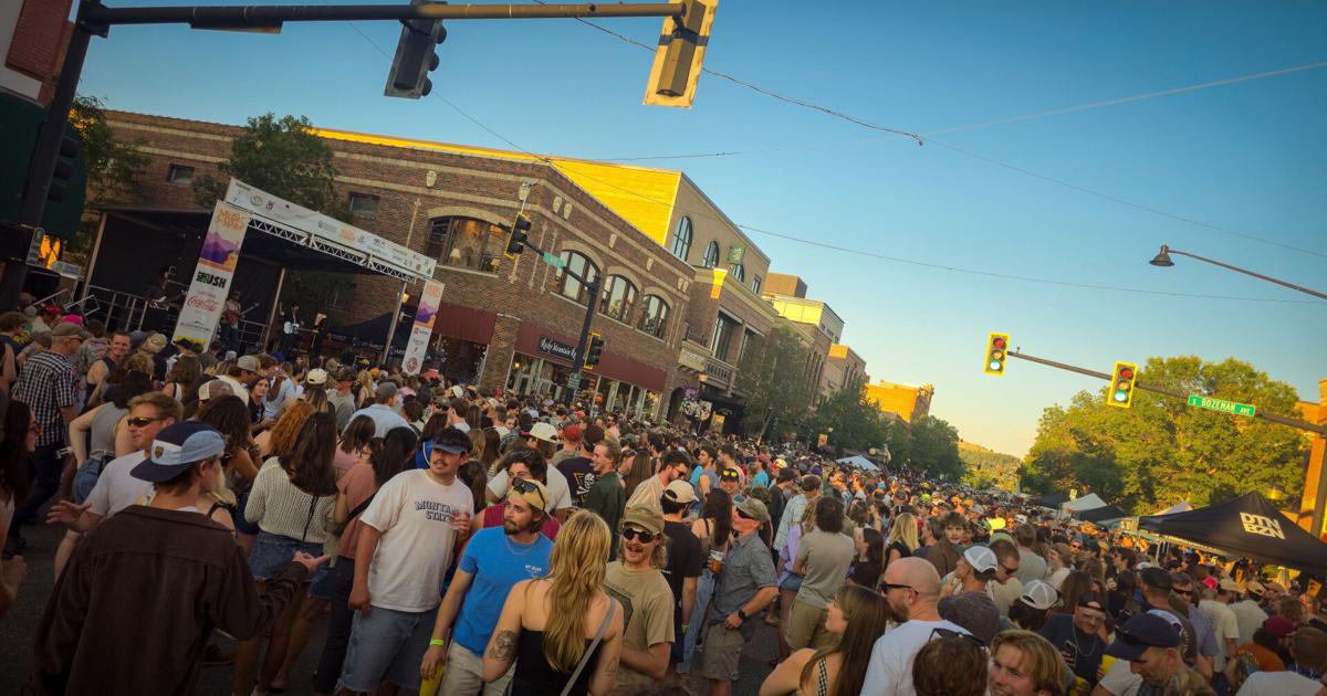 Bozeman Arts & Culture for August 2025