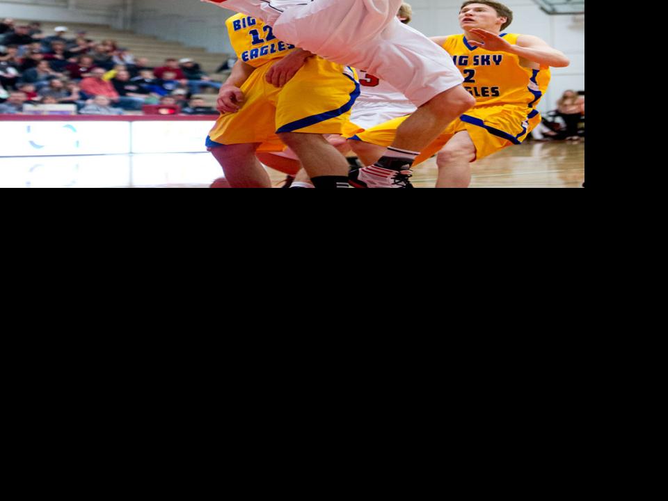 High School Basketball Bozeman Vs Missoula Big Sky Sports
