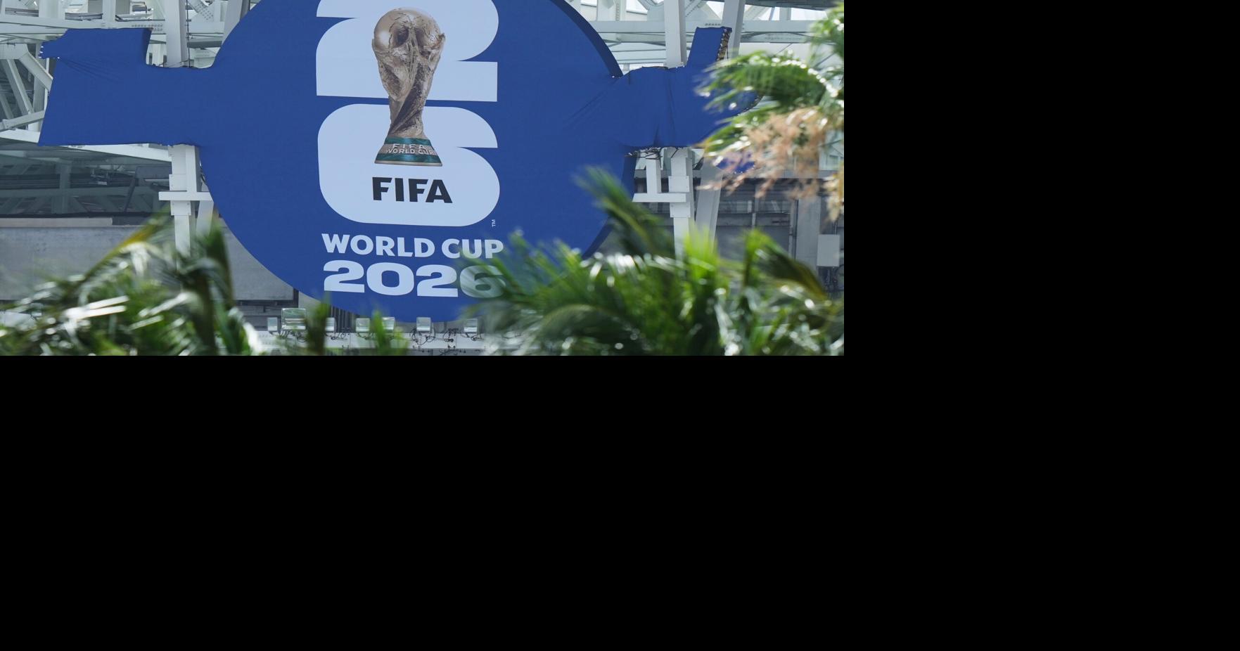WCup Venues Stadium Miami Soccer