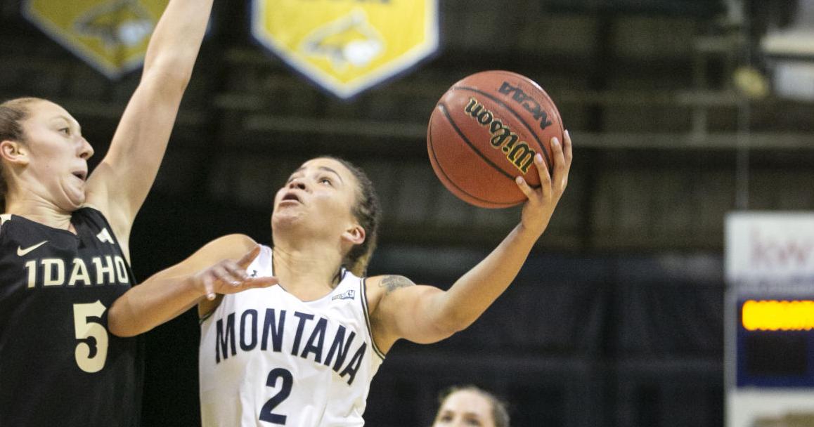 'Heart of the team': Montana State women's basketball to rely on Darian ...