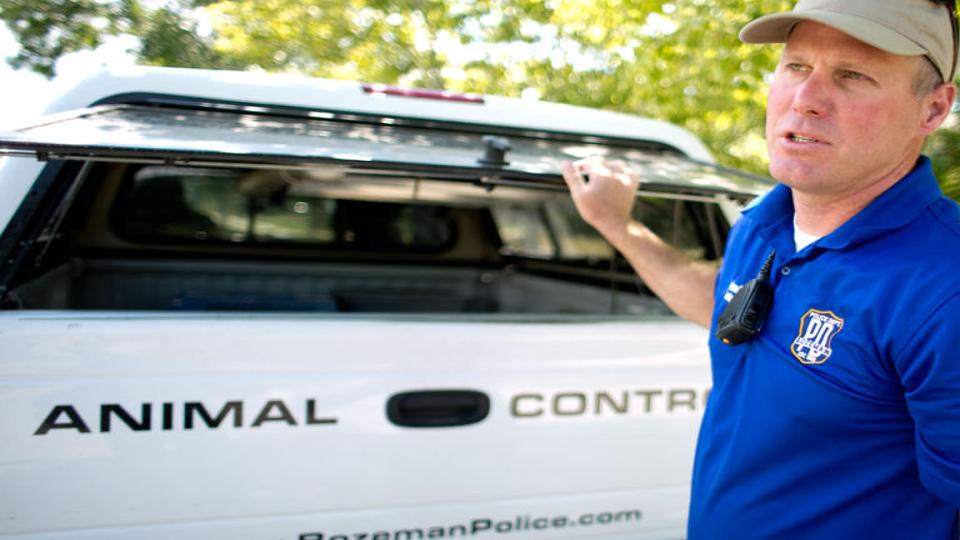 Busy Animal Control Officers Say Education Key For Pet Owners Crime And Courts Bozemandailychronicle Com