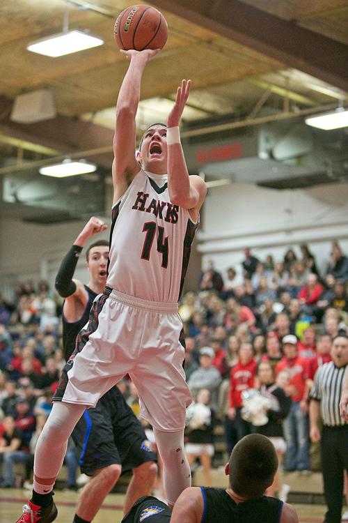 High School Basketball Bozeman Vs Missoula Big Sky Sports