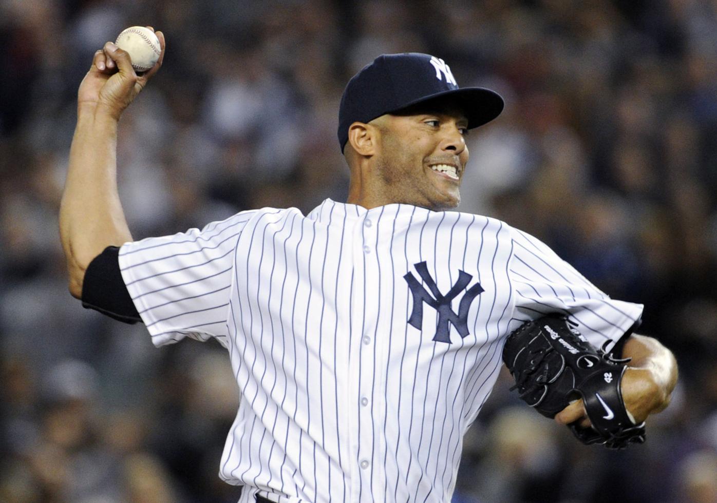Enter Rivera: Yankee closer awaits his place in Hall of Fame