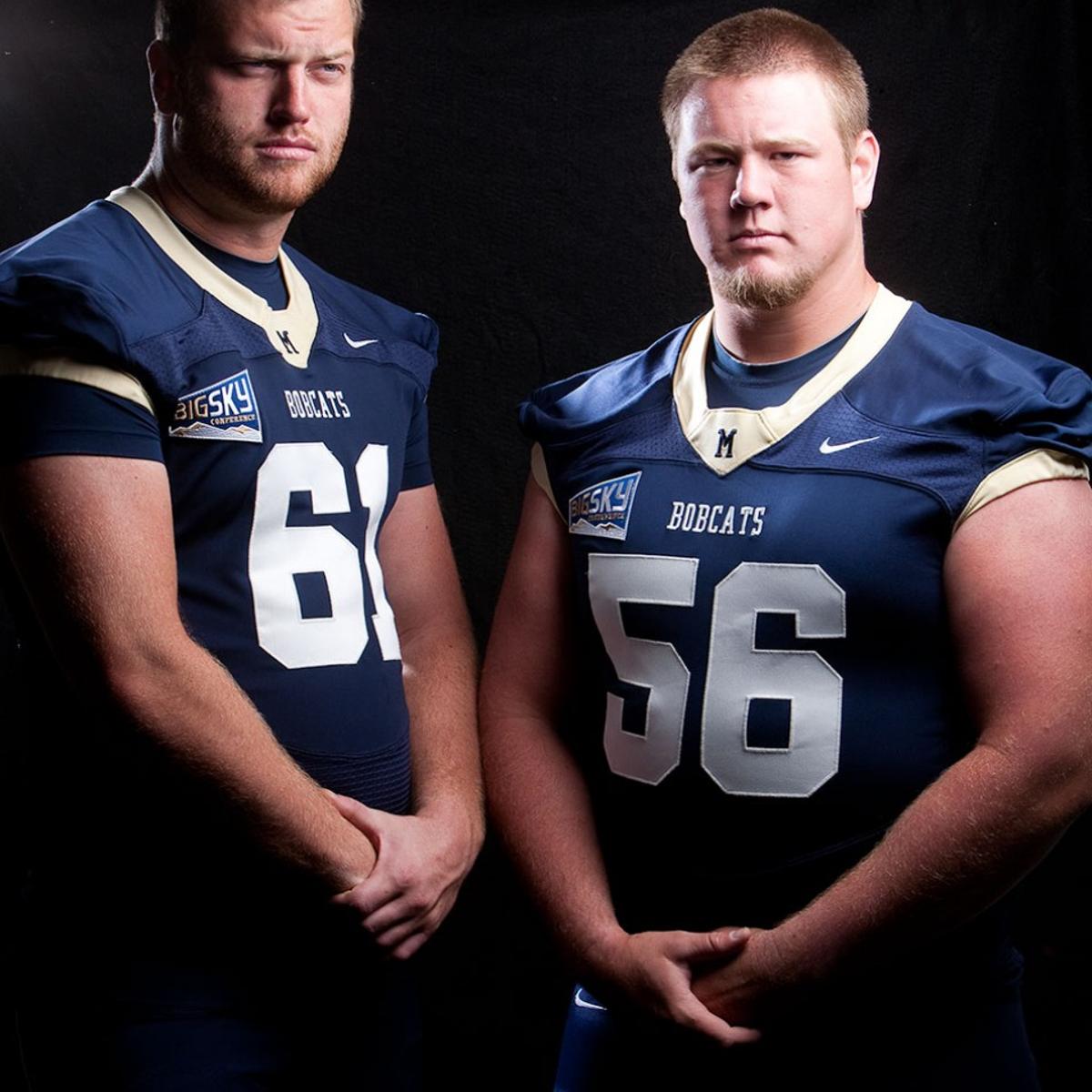 For Montana State Offensive Line All That S Left Is To Prove It