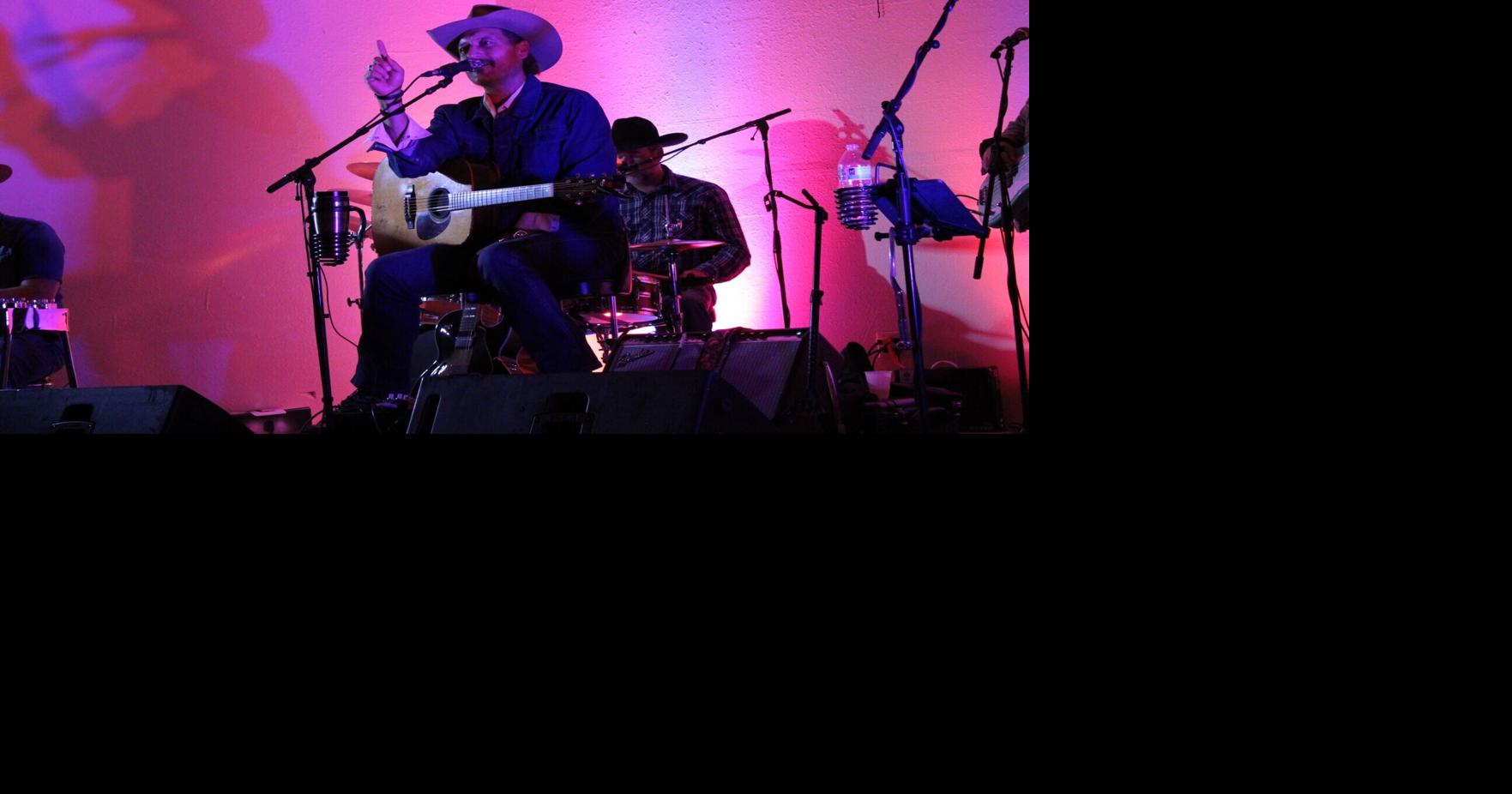Trevor Panczak sells out Geyser concert