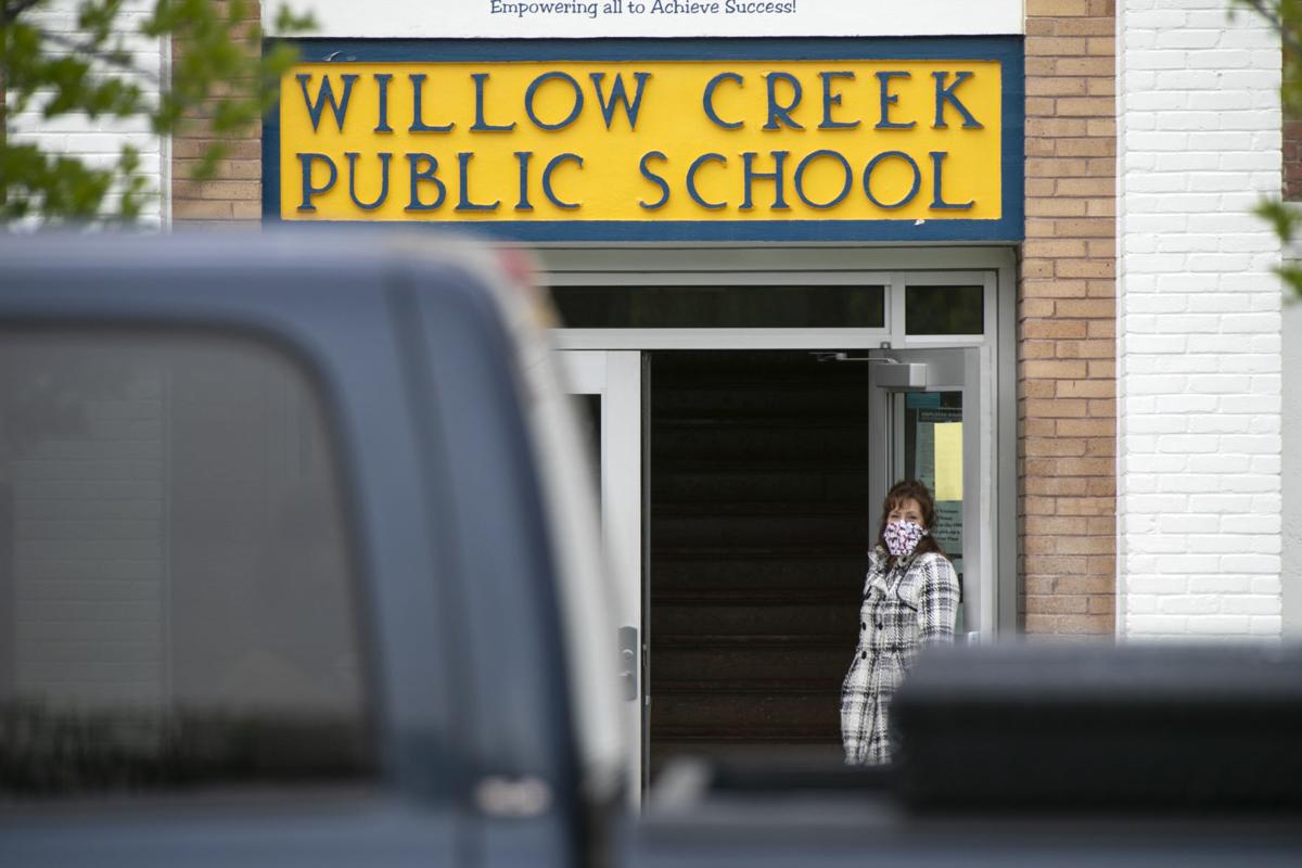 ‘As normal as we can' Willow Creek reopens as other county schools plan to follow Coronavirus