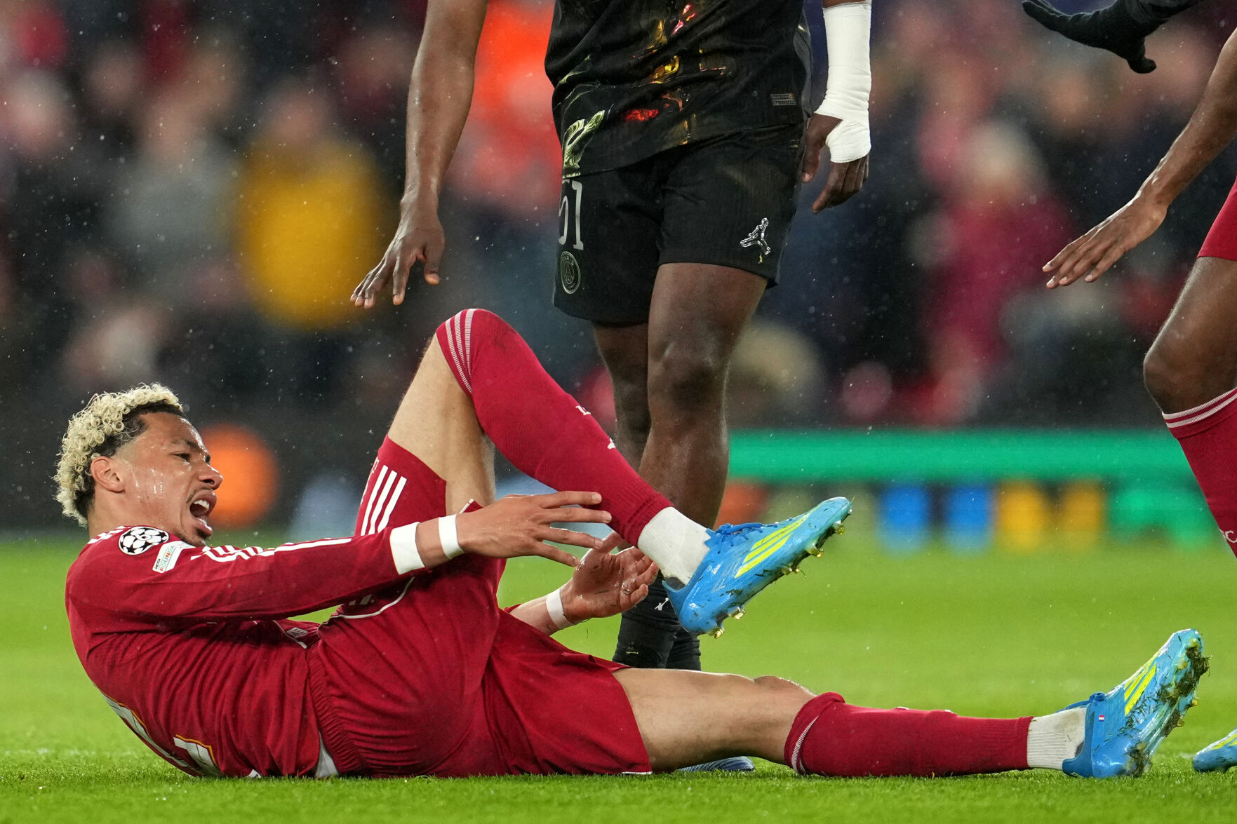 The World Cup Will Be Missing Some Star Players As Injuries Mount The World Cup Will Be Missing Some Star Players As Injuries Mount