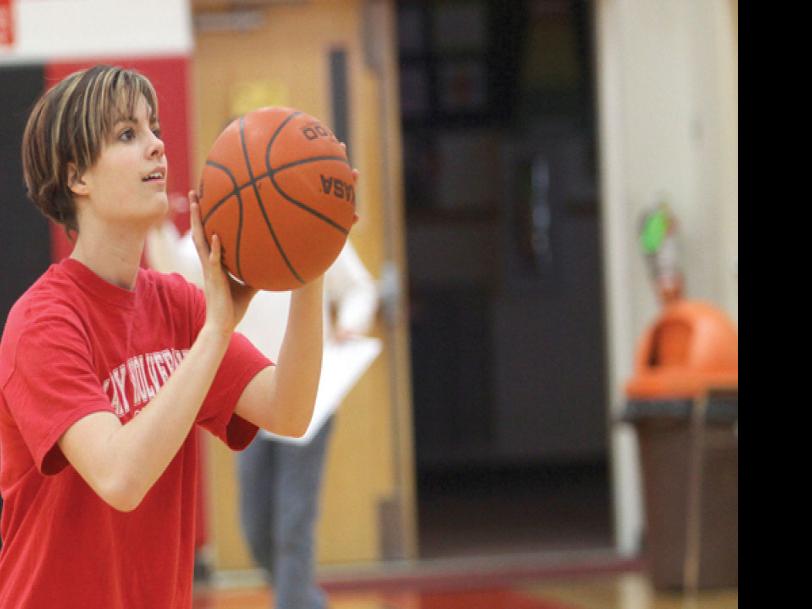 Lady Wolverines Raise Summer Program Funds At Shoot A Thon