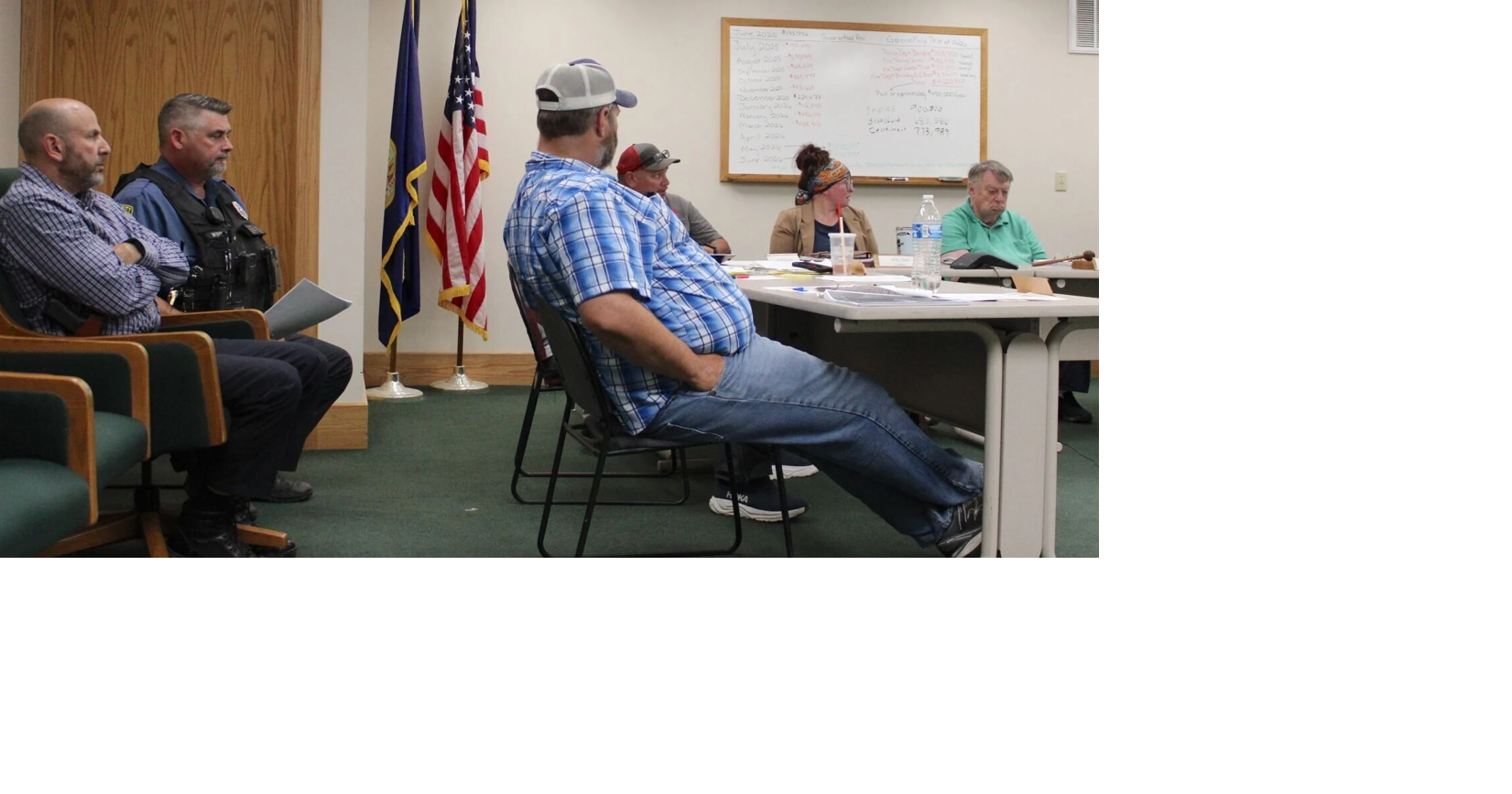 Miles City council weighs expanded public safety levy amid police staffing concerns