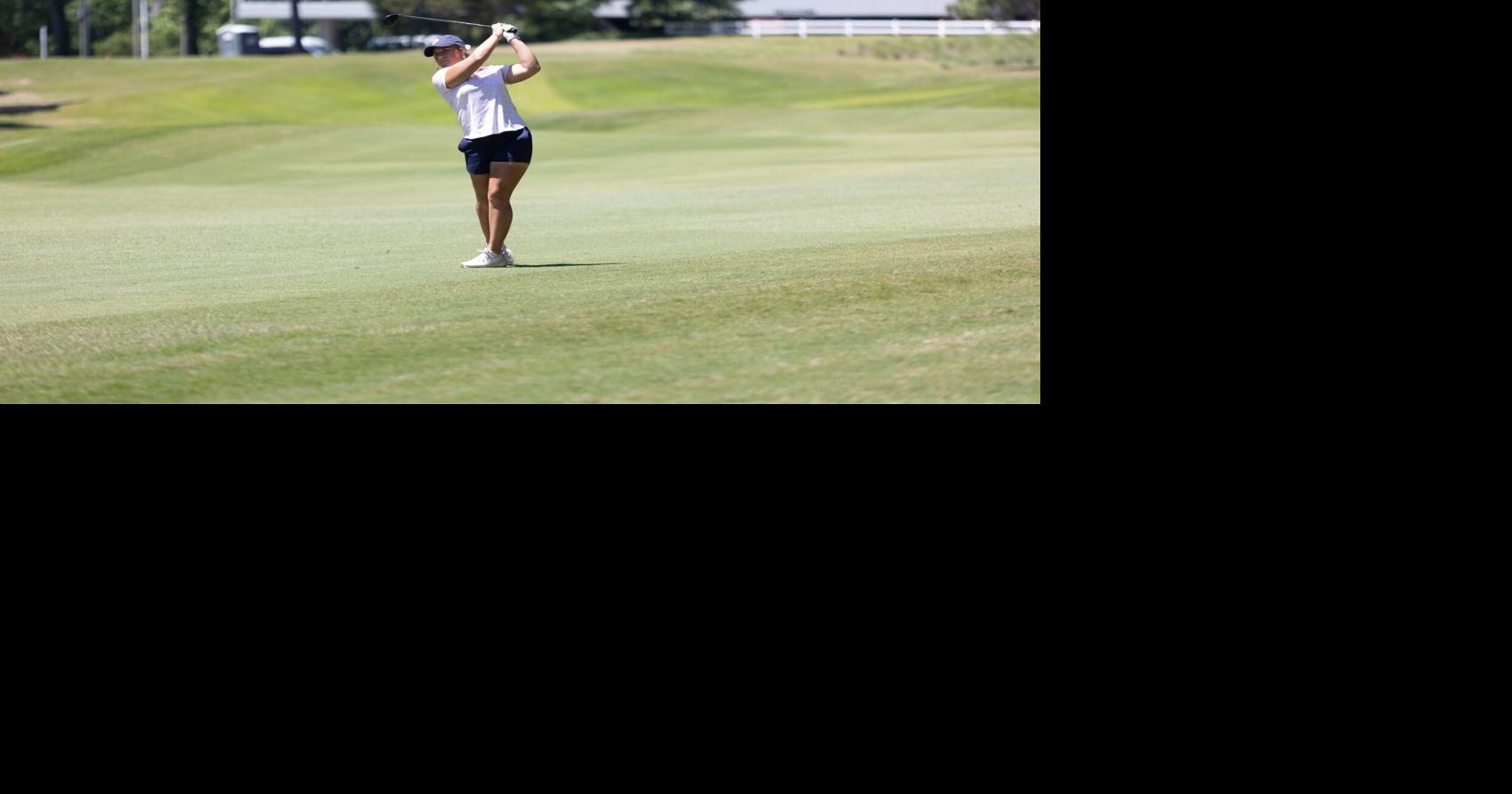 Montana State's Norah Seidl cards a 76 on second day of NCAA Regional