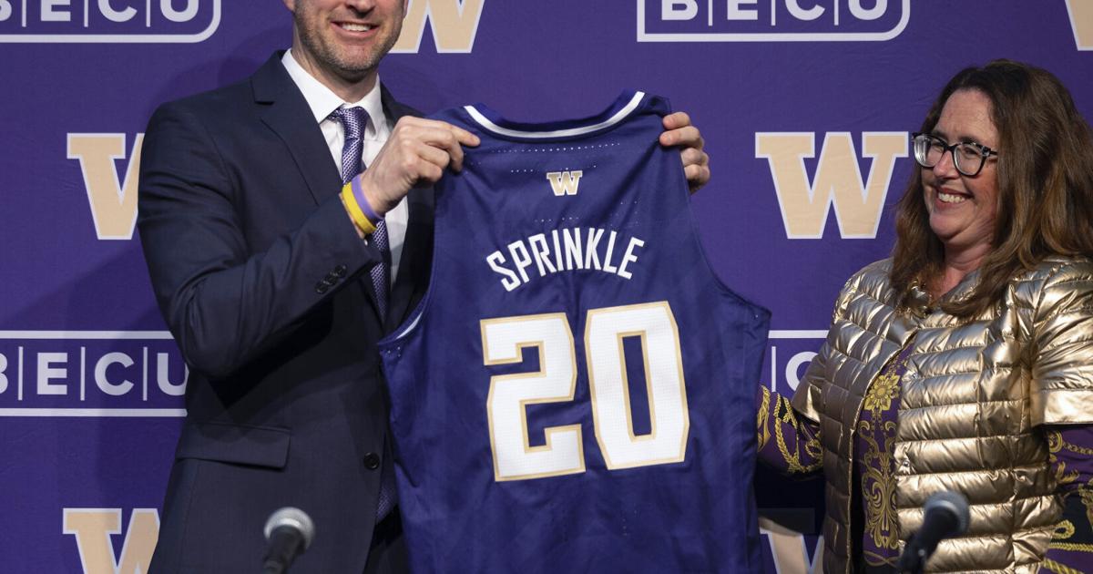 Taking over at Washington feels very personal for former Montana State ...