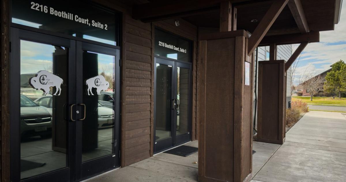 Bozeman nonprofit to fill addiction-treatment gap left by Cedar Creek