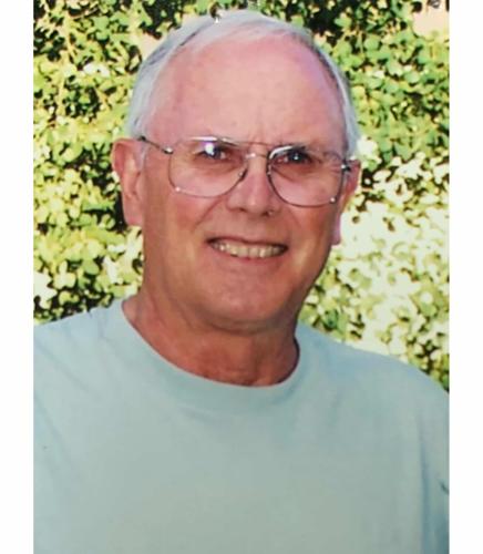 Mark Edward Baldwin