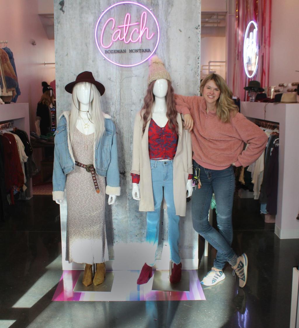 More Than Trendy Fashion Truck Opens Brick And Mortar Location Business Bozemandailychronicle Com