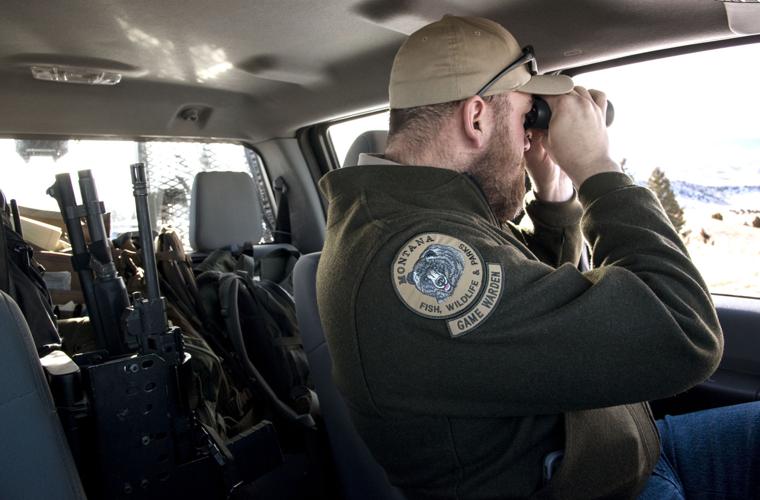 Shifted priorities Debate over Montana's game warden budget returns to