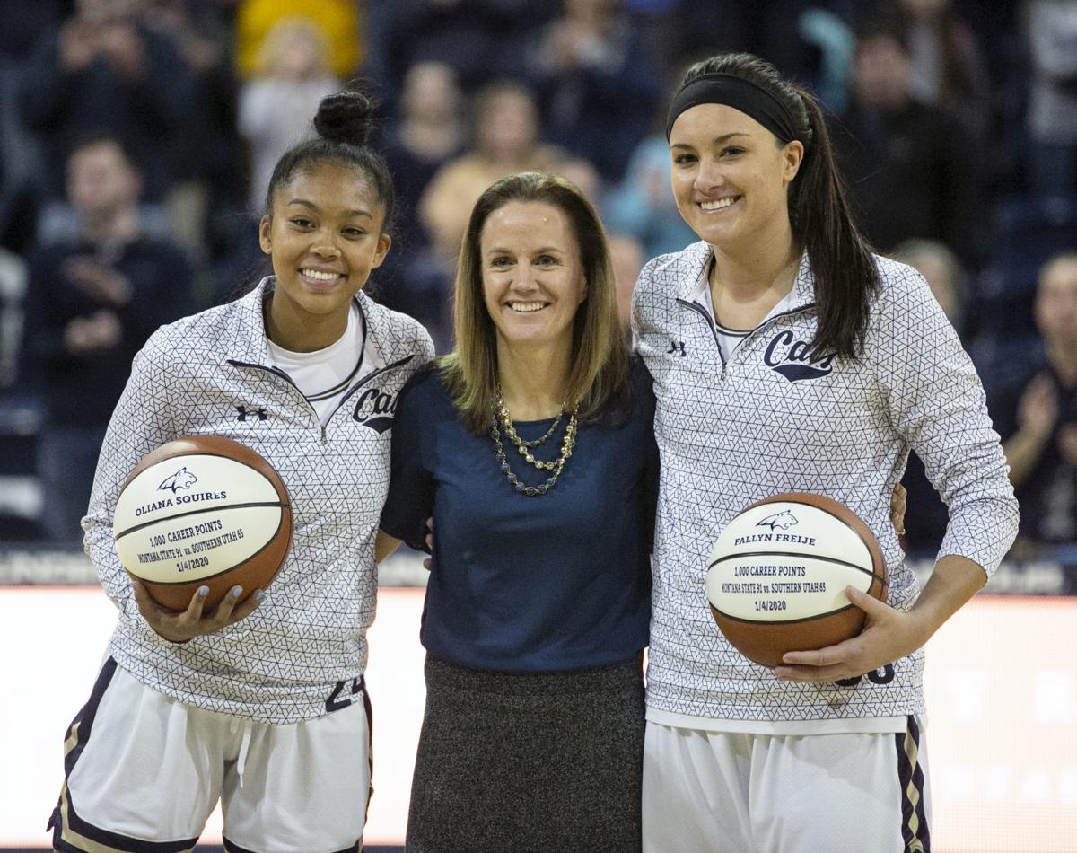 Montana State Head Coach Tricia Binford Signs Three Year Renewal