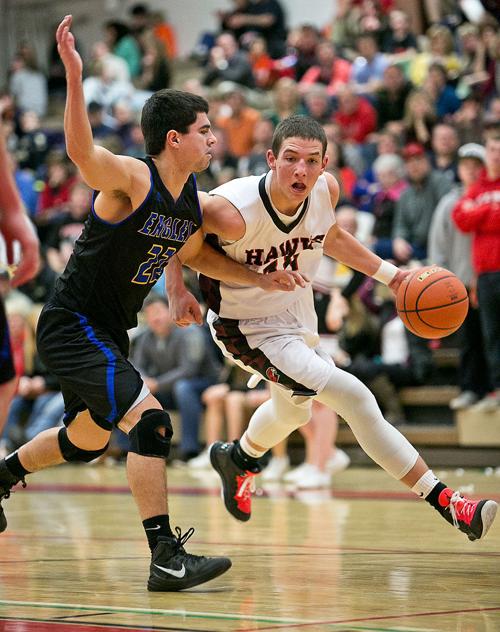 High School Basketball Bozeman Vs Missoula Big Sky Sports