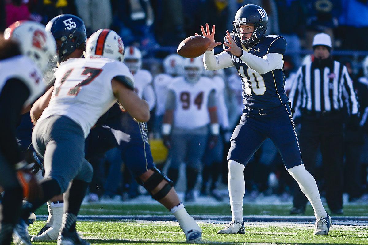 Gallery Montana State vs. Idaho State Sports