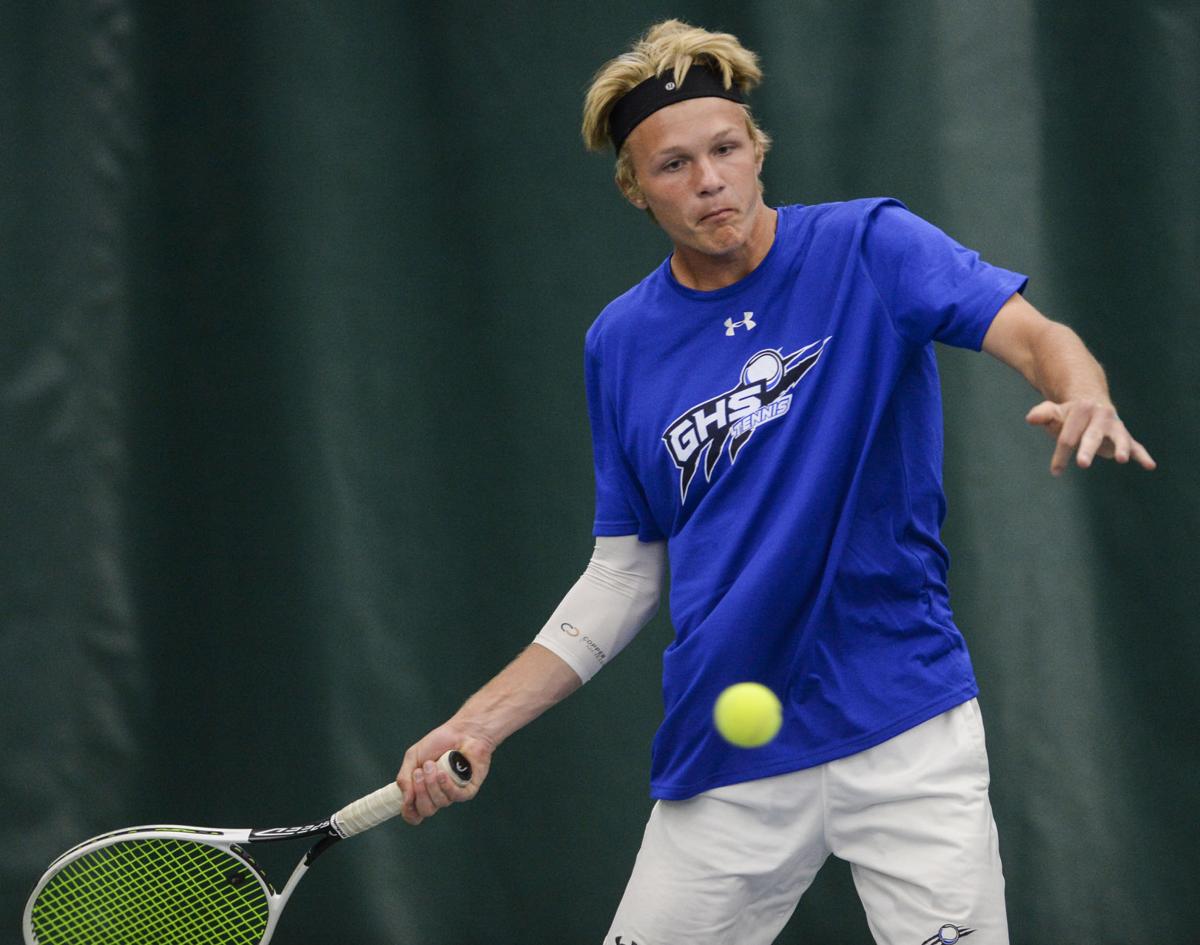 Sd 2022 State Tennis Tournament