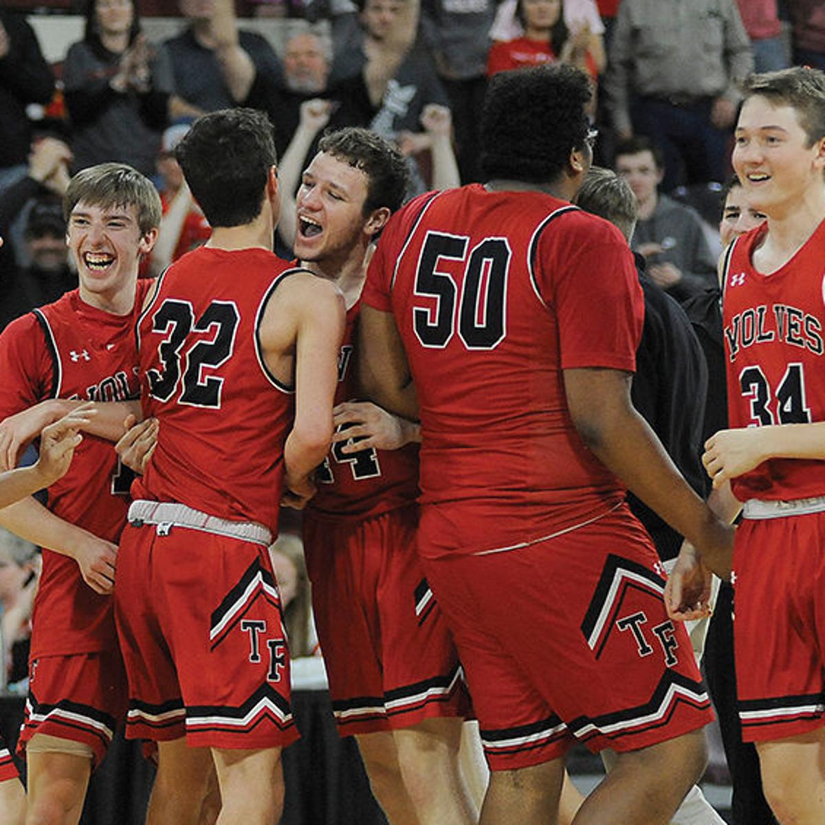 Three Forks Boys Secure State Berth With Win Over Huntley Project