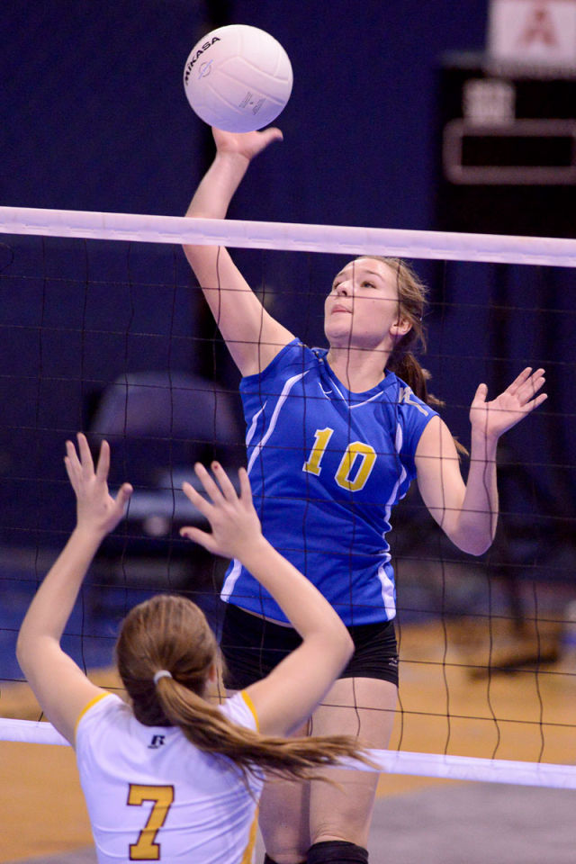 Gardiner Wins Second Straight Class C Title | Prep Volleyball ...