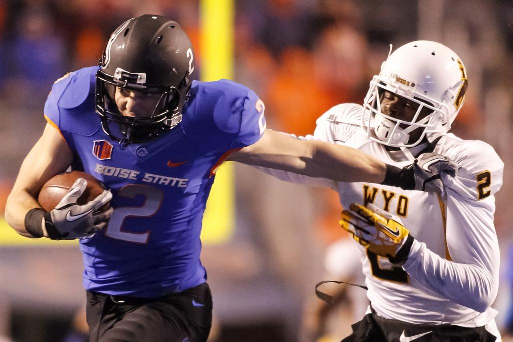 Boise State reveals new Baseball Uniforms - Blue-Turf