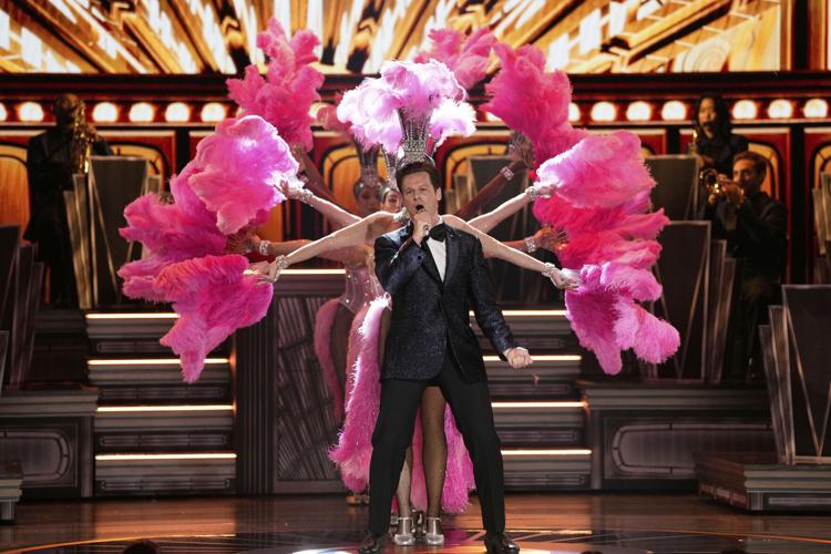 AP PHOTOS: Highlights from the 2025 Tony Awards Entertainment