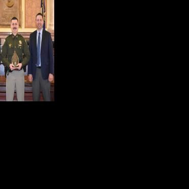 Award of Valor given to Montana Highway Patrol sergeant, trooper