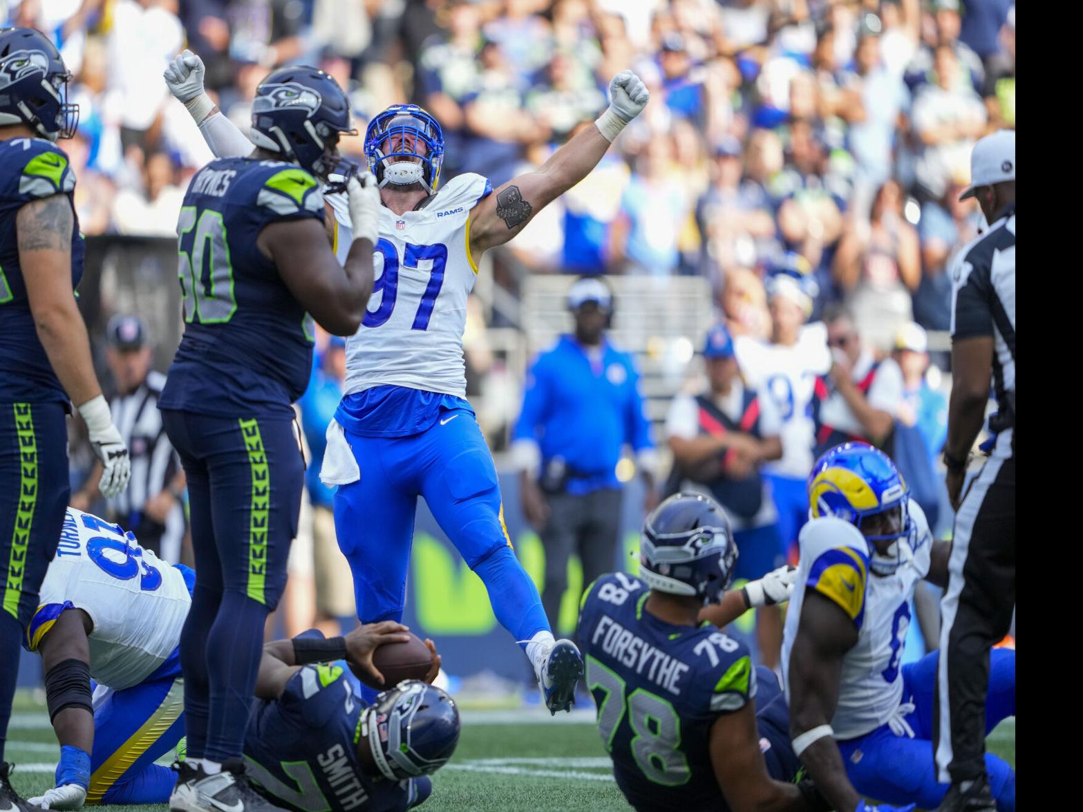 Seahawks' Pete Carroll has confident take after win vs. Lions