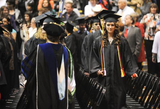 MSU graduation | News | bozemandailychronicle.com