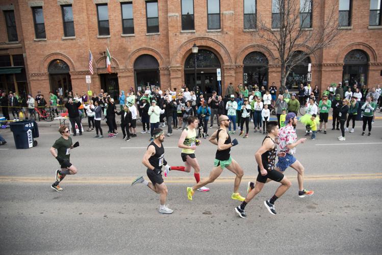 "Road to recovery" Assault survivor races in Bozeman's annual Run to