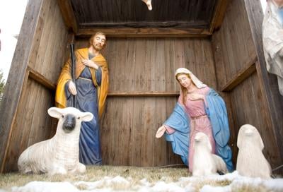 Thieves steal life-sized baby Jesus from Bozeman Nativity scene | Crime and  Courts | bozemandailychronicle.com