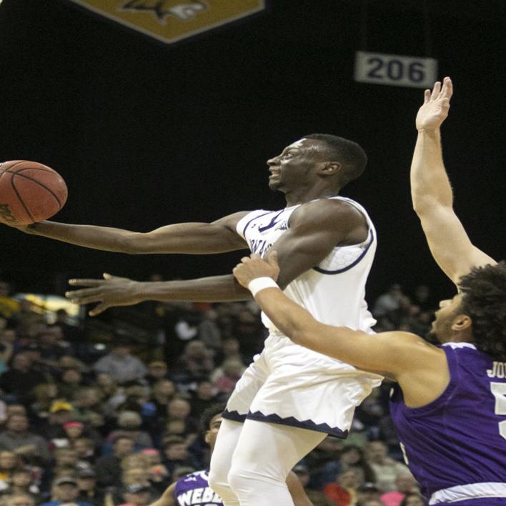 Notebook Montana State Men Prep For Big Sky Tourney Fans Still