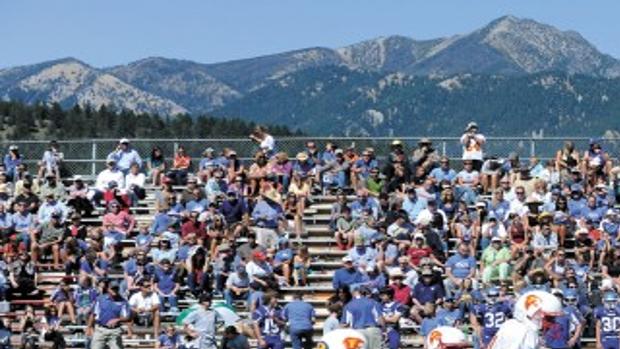 Lone Peak Debuts Varsity Sports With Overwhelming Support Sports