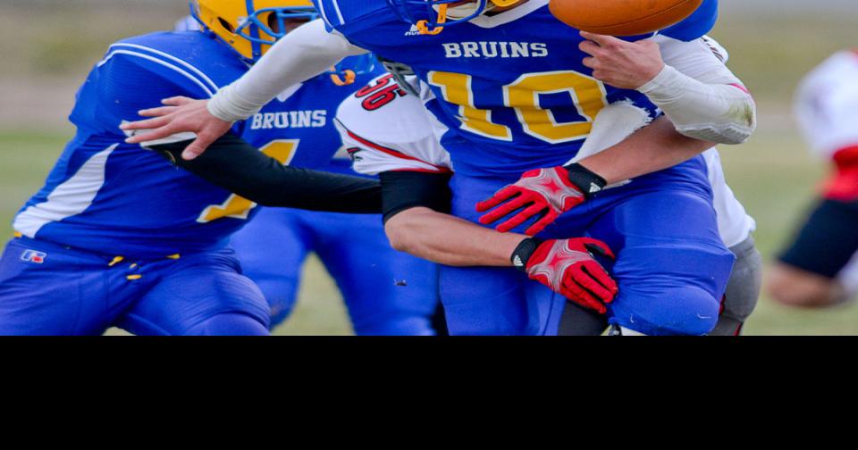 High School Football Gardiner vs Twin Bridges Sports