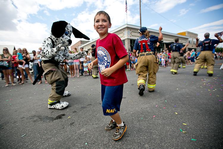 Manhattan Potato Festival celebrates 28th year News