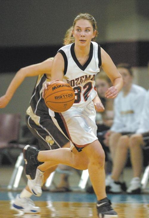 High Schools Titles Won And Accolades Earned Tilleman Makes Her